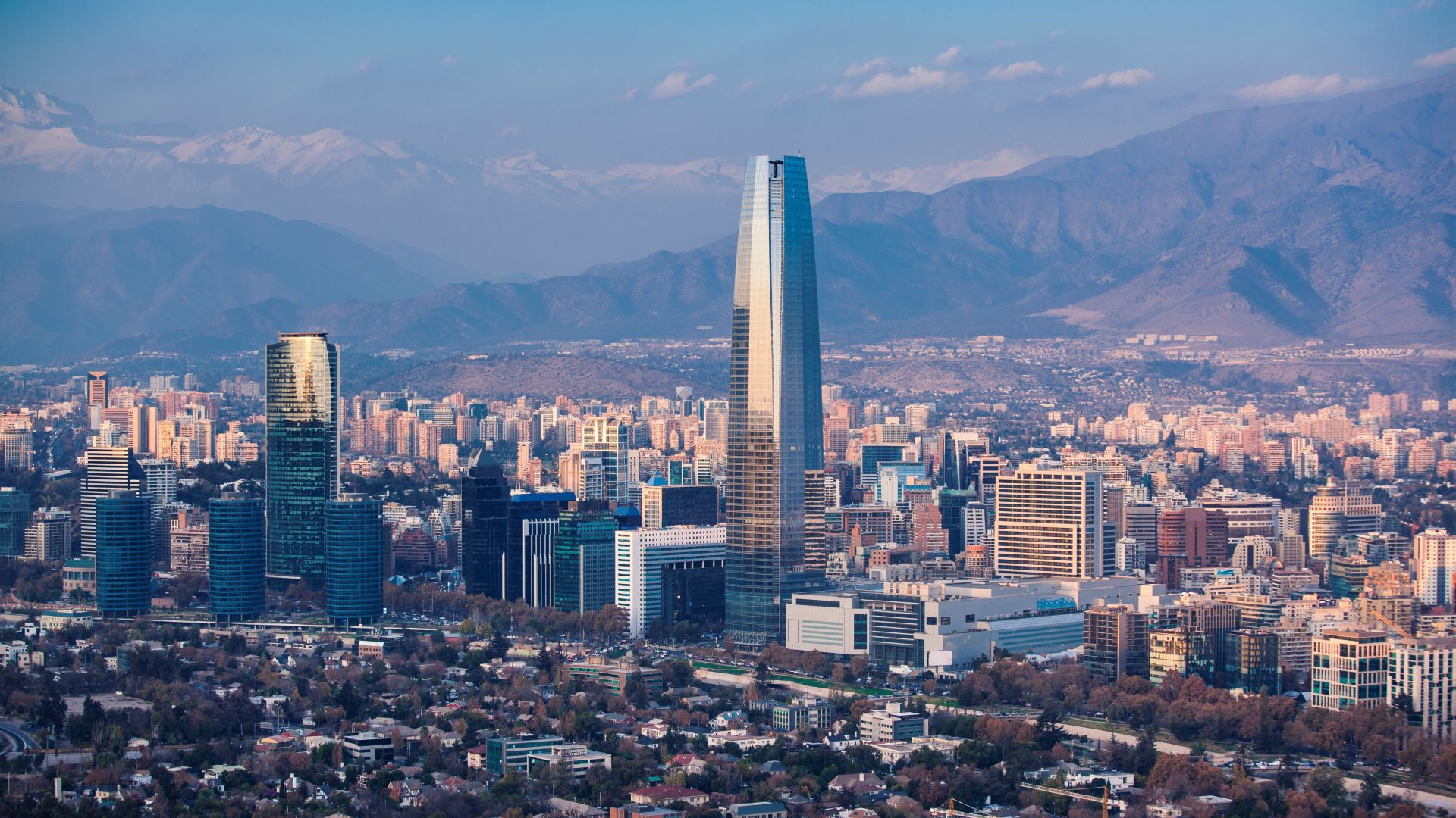 Chile Image