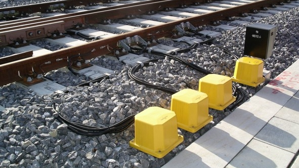 HSL-Zuid high speed line