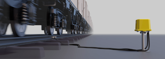 Former Axle Counter Digital Lunch