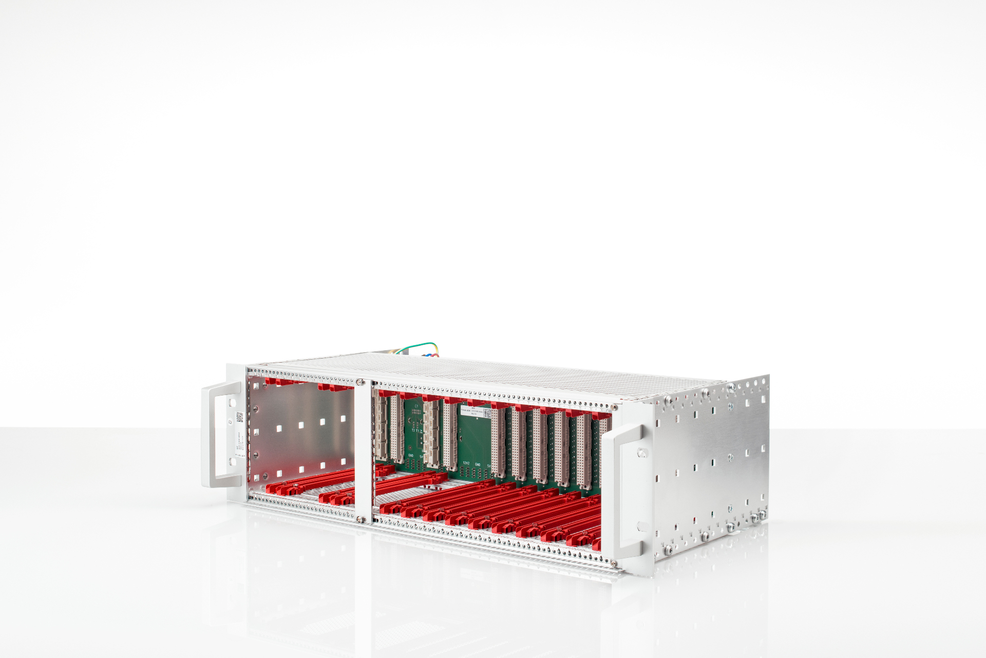 Sub rack with one line